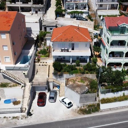 Apartmani Skalinada Marina Exterior foto