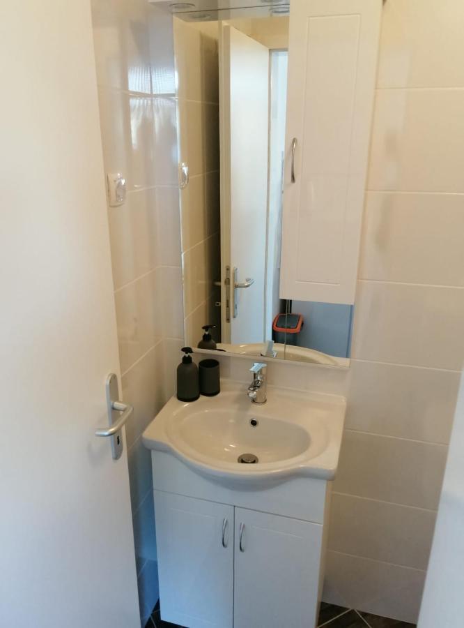 Apartmani Skalinada Marina Exterior foto