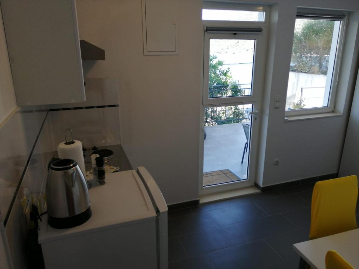 Apartmani Skalinada Marina Exterior foto