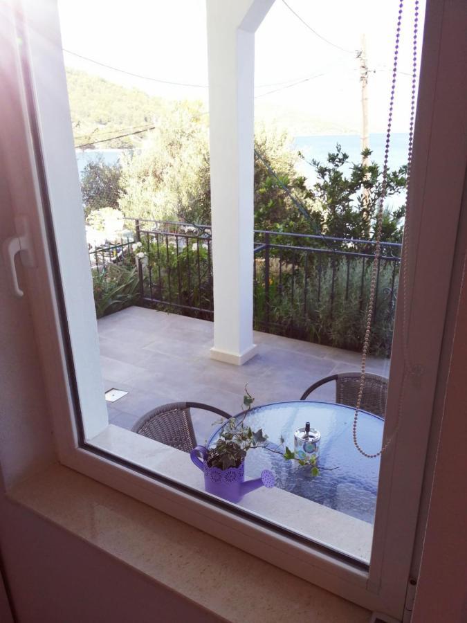 Apartmani Skalinada Marina Exterior foto