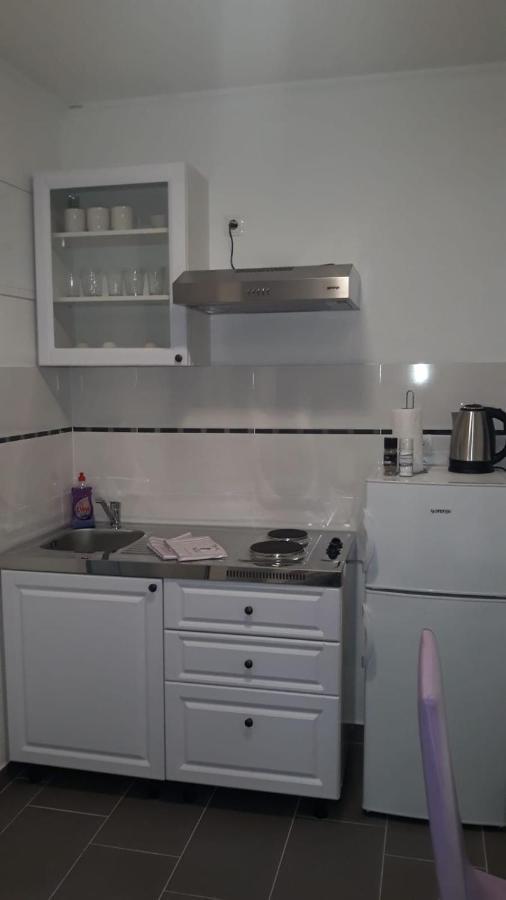Apartmani Skalinada Marina Exterior foto