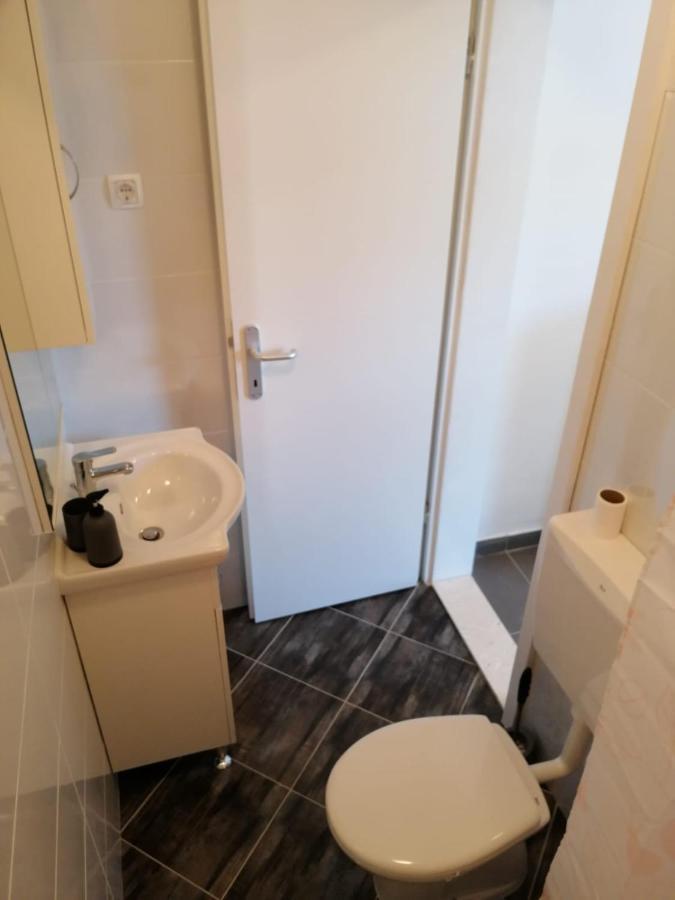 Apartmani Skalinada Marina Exterior foto