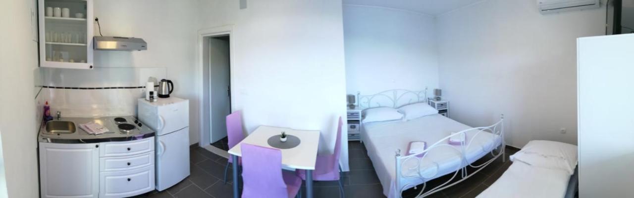 Apartmani Skalinada Marina Exterior foto
