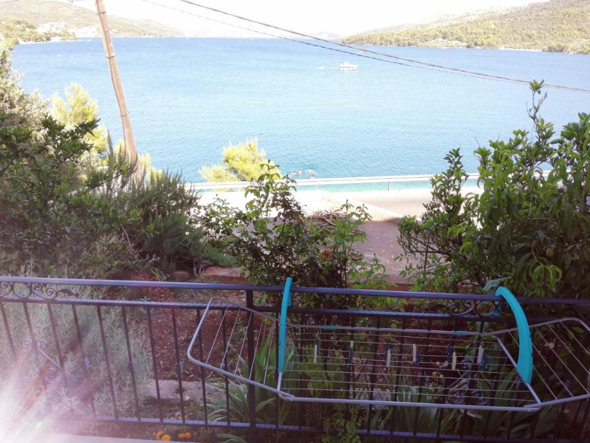 Apartmani Skalinada Marina Exterior foto
