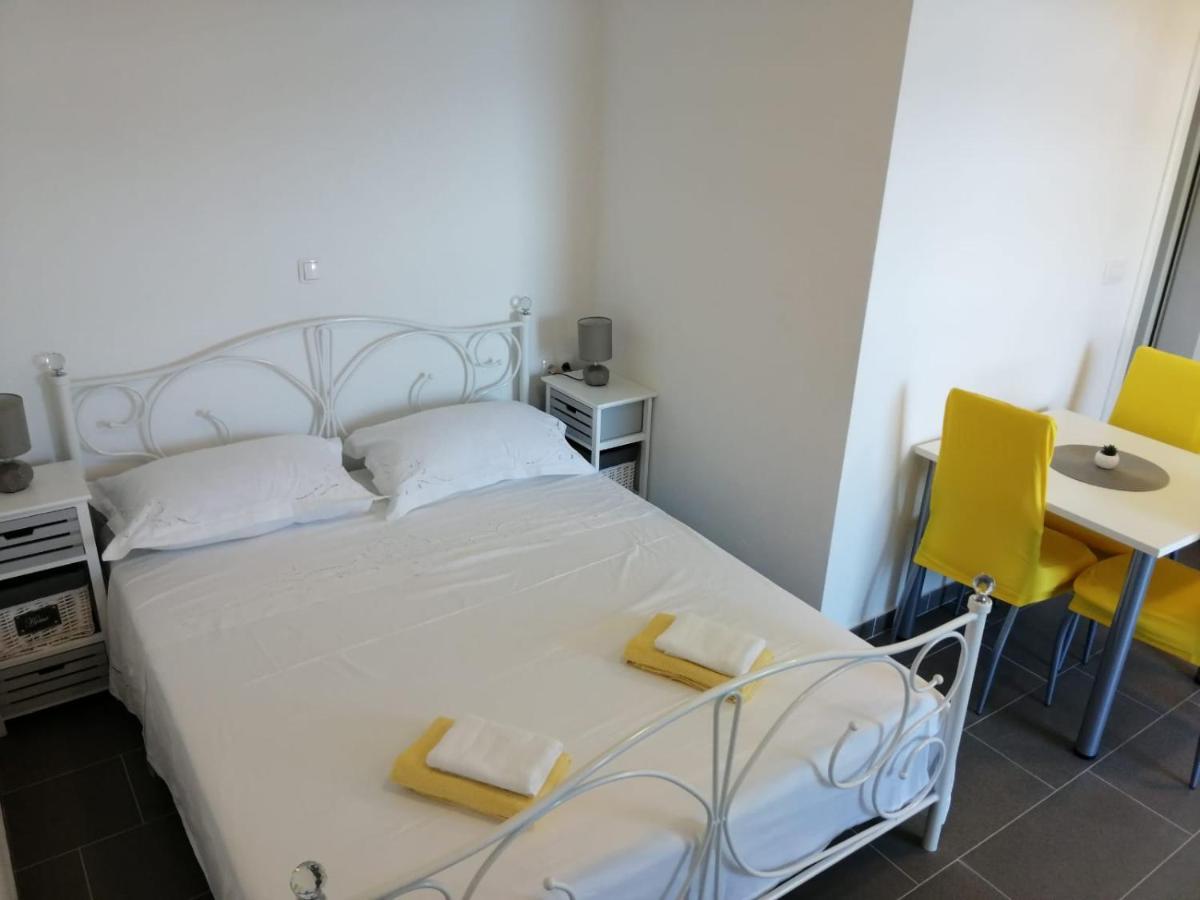 Apartmani Skalinada Marina Exterior foto