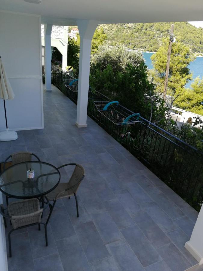 Apartmani Skalinada Marina Exterior foto