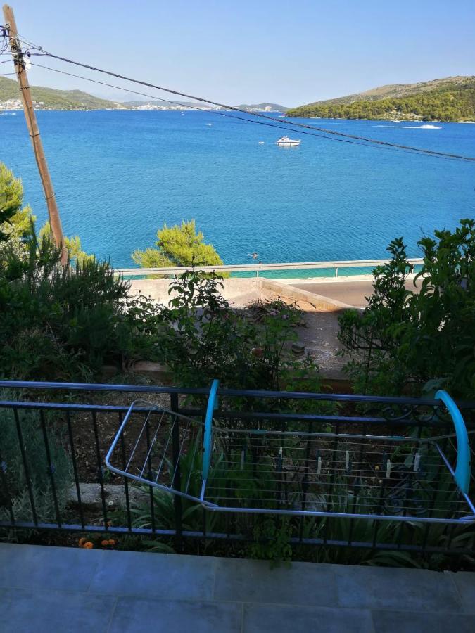 Apartmani Skalinada Marina Exterior foto