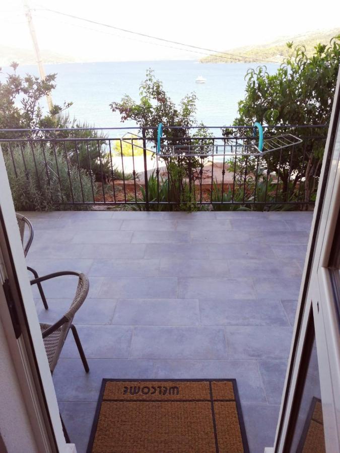 Apartmani Skalinada Marina Exterior foto