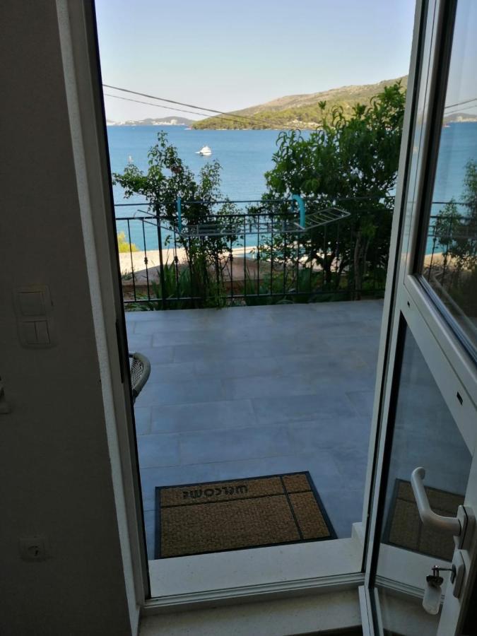 Apartmani Skalinada Marina Exterior foto