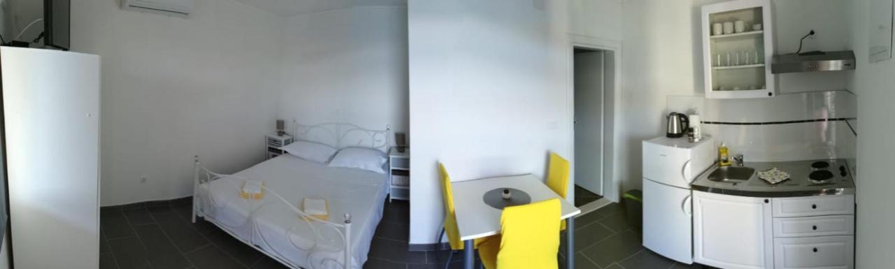 Apartmani Skalinada Marina Exterior foto