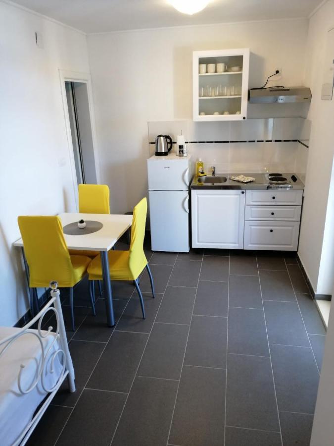 Apartmani Skalinada Marina Exterior foto