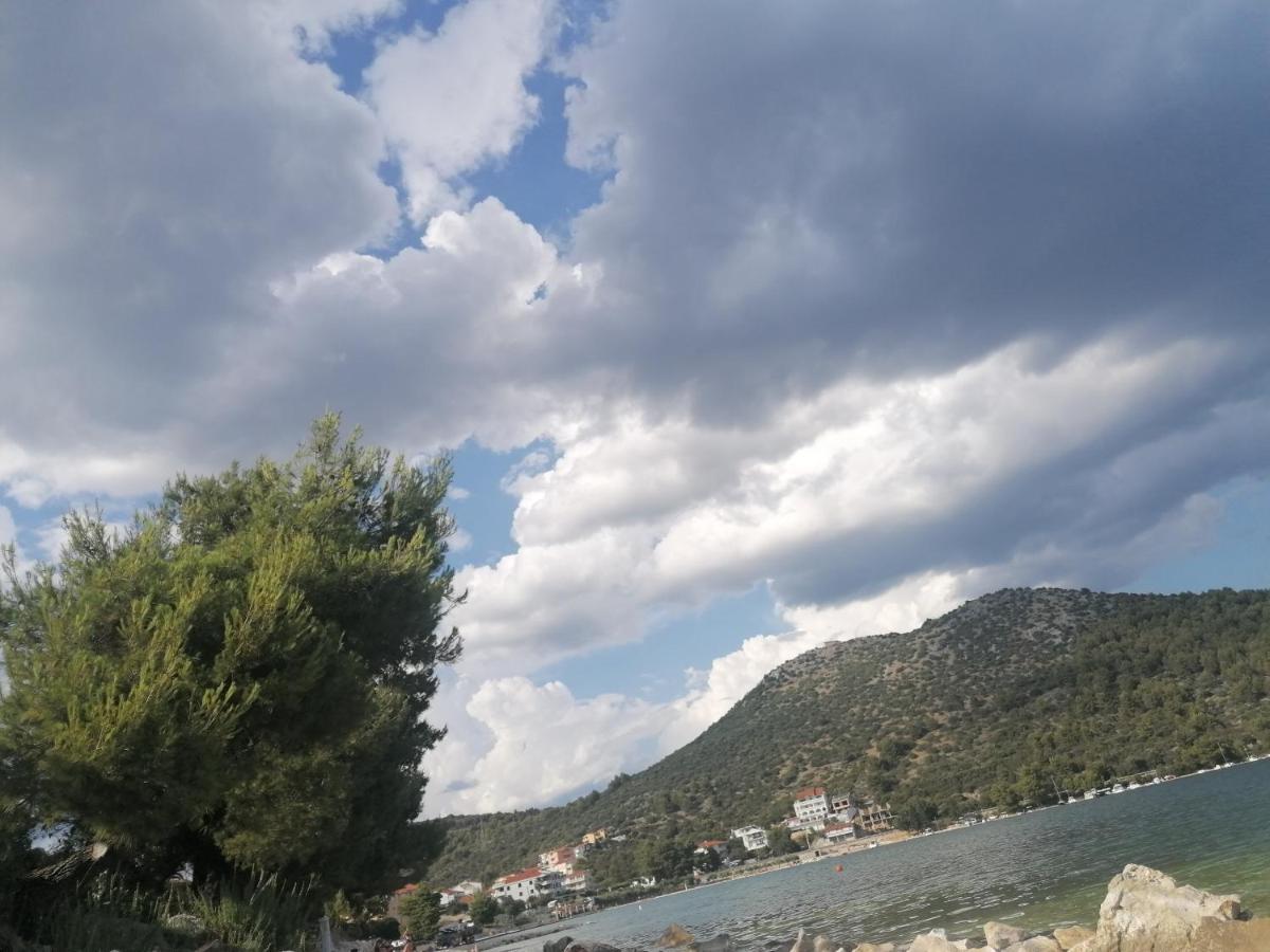 Apartmani Skalinada Marina Exterior foto