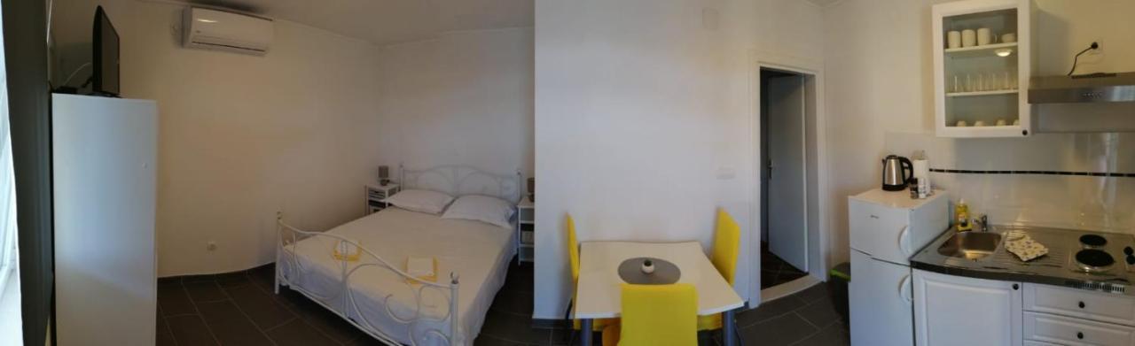 Apartmani Skalinada Marina Exterior foto