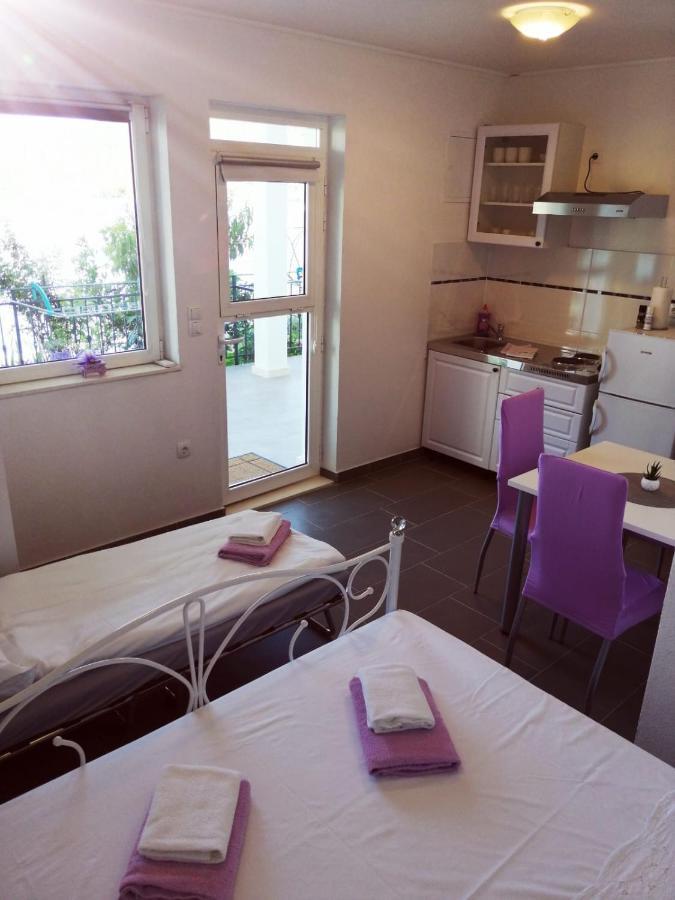 Apartmani Skalinada Marina Exterior foto