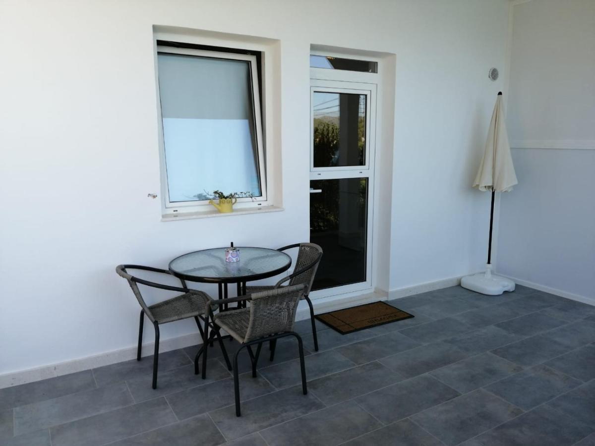 Apartmani Skalinada Marina Exterior foto