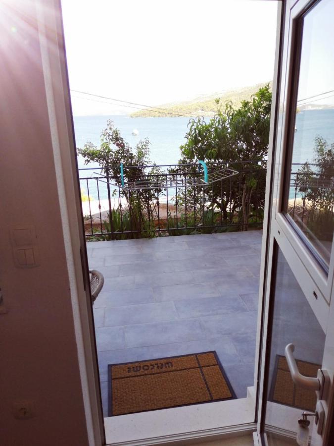 Apartmani Skalinada Marina Exterior foto
