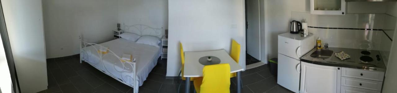 Apartmani Skalinada Marina Exterior foto