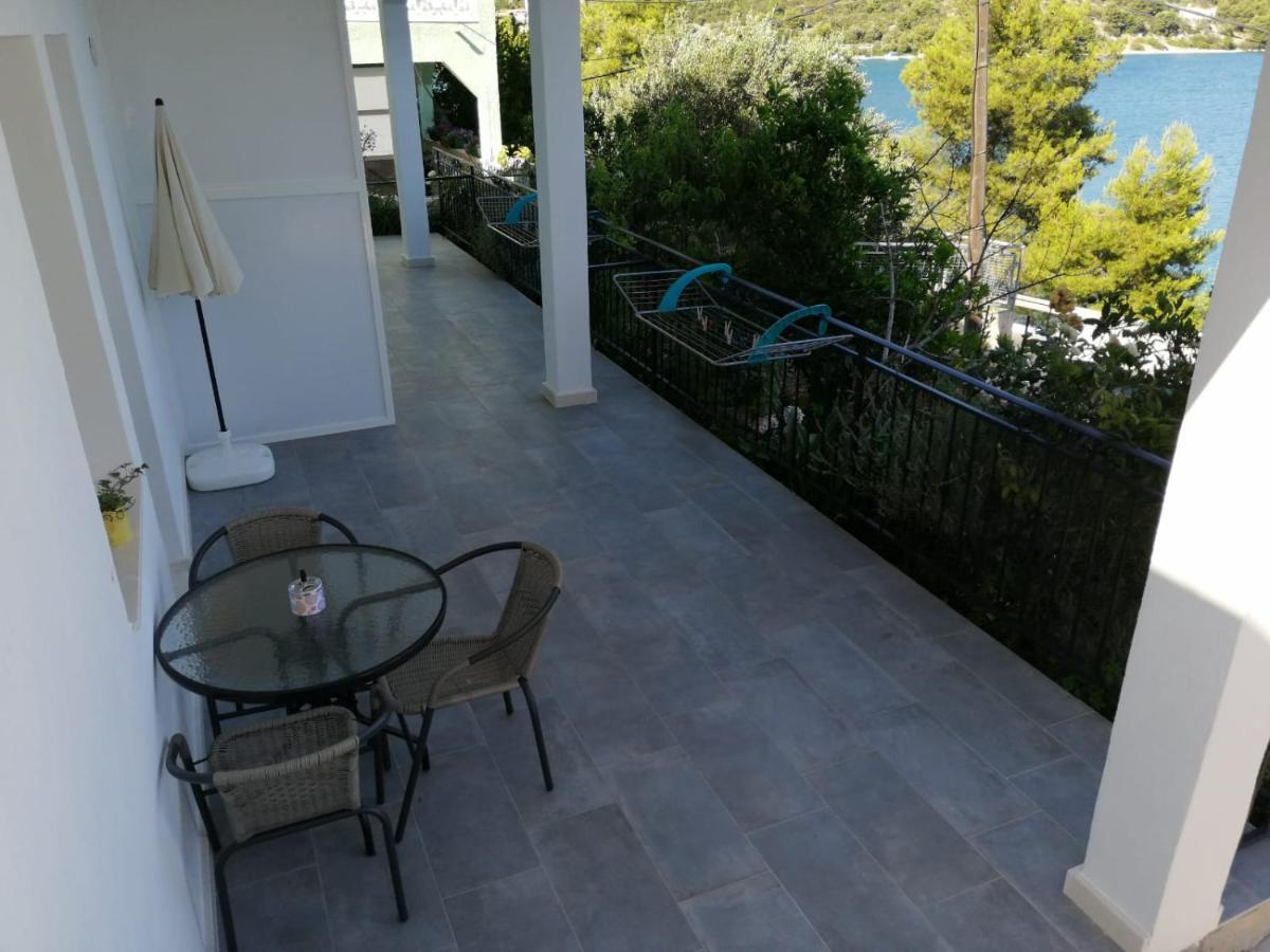 Apartmani Skalinada Marina Exterior foto