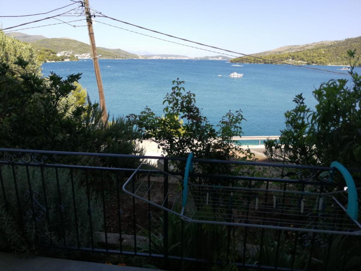 Apartmani Skalinada Marina Exterior foto