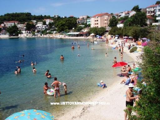 Apartmani Skalinada Marina Exterior foto