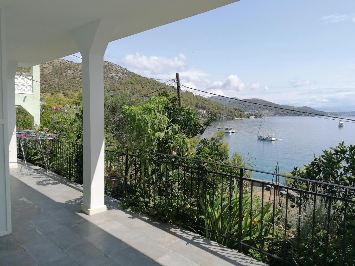 Apartmani Skalinada Marina Exterior foto