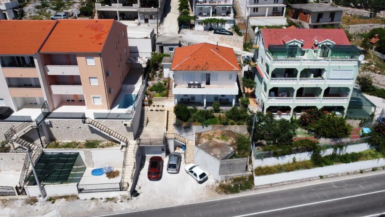 Apartmani Skalinada Marina Exterior foto