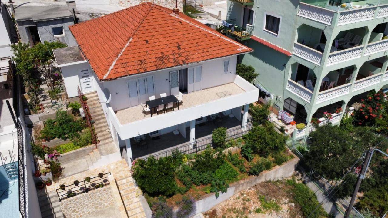 Apartmani Skalinada Marina Exterior foto