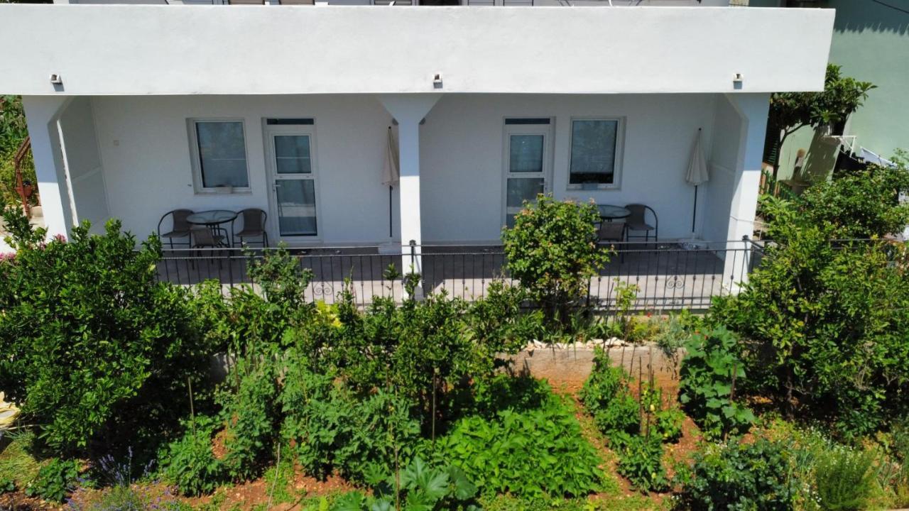 Apartmani Skalinada Marina Exterior foto