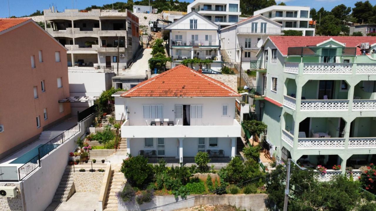 Apartmani Skalinada Marina Exterior foto