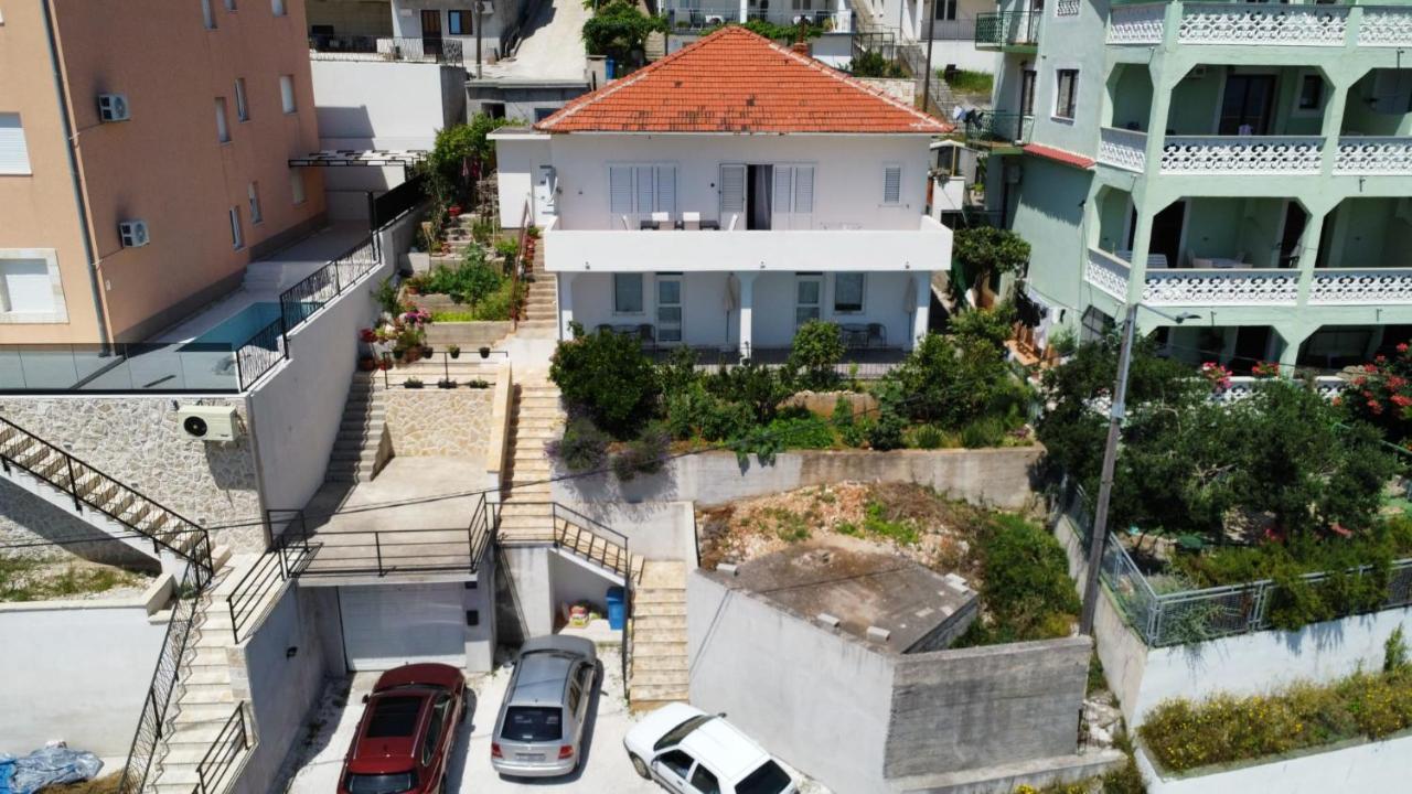 Apartmani Skalinada Marina Exterior foto